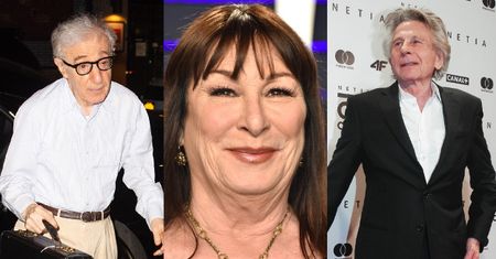 Anjelica Huston broni Romana Polańskiego: "Zapłacił już za swoje grzechy"