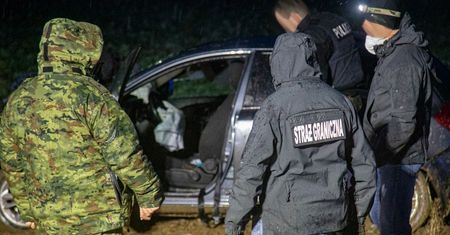 Akt oskarżenia w sprawie międzynarodowej grupy organizującej nielegalną migrację