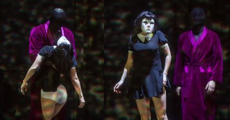 Edyta Herbuś na próbie w Operze Narodowej! (ZDJĘCIA)