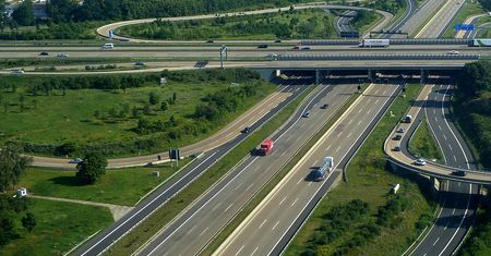 Płatne drogi w Niemczech. Media: myto dyskryminuje obcokrajowców