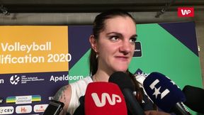Kwalifikacje olimpijskie. Malwina Smarzek-Godek: Bez dziewczyn nie wyszłabym z tego bagienka