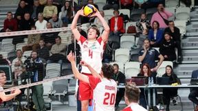 EEVZA U20M: Polska - Łotwa 3:0 [GALERIA]