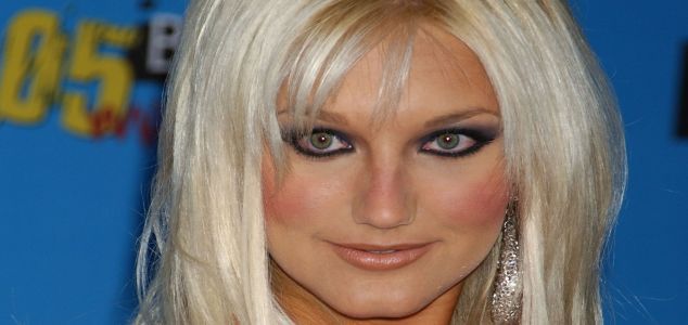 Brooke Hogan znowu wolna