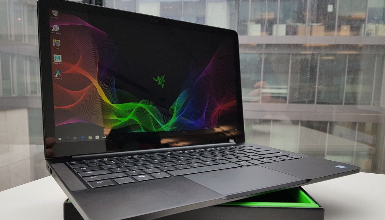 Razer Blade Stealth - laptop do zadań specjalnych