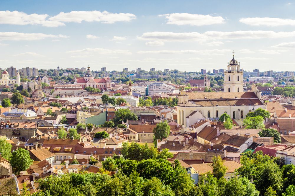 Wilno - miasto na weekendową wycieczkę