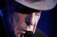 Leonard Cohen - poeta, który został piosenkarzem