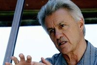 John Irving we wrześniu odwiedzi Polskę