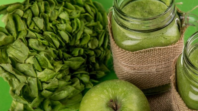 Soki ze świeżych warzyw i owoców to najlepszy sposób na oczyszczenie organizmu