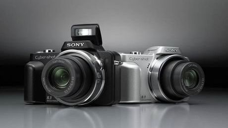 Nowy Sony CyberShot H3, czyli 10-krotny zoom w niewielkiej obudowie 1