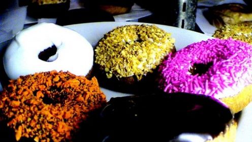 Tłusty czwartek - zrzucamy pączki! 1