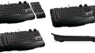 Sidewinder X6 - klawiatura dla graczy 1