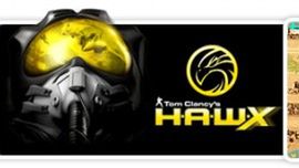 Cellna recenzja: Tom Clancy's H.A.W.X. 1