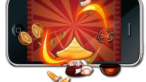 iTest: Kung Fu Touch 1