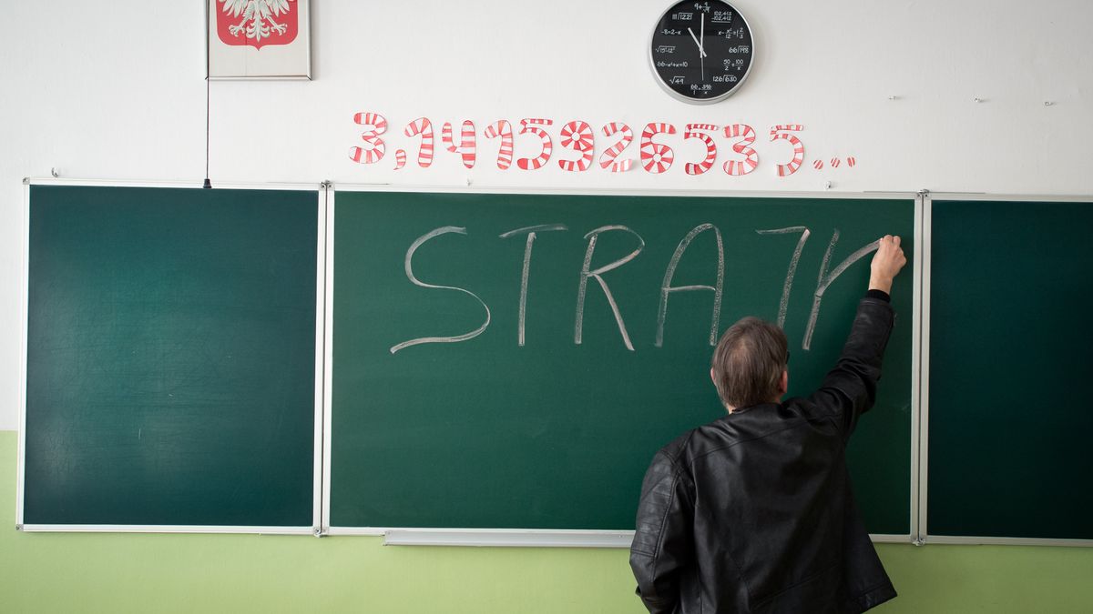 Nauczyciele mają dostać podwyżki, ale ich wysokość nie jest satysfakcjonująca