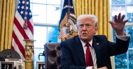 Trump ogłasza swoją pierwszą podróż. "Mają setki miliardów dolarów"