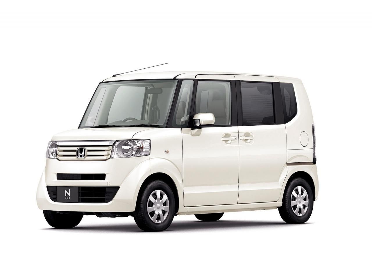 Honda N BOX 2012