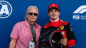 Charles Leclerc obawia się Red Bulla. Prędkość na prostych będzie decydująca?