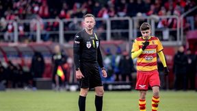 Jagiellonia Białystok straciła podstawowego skrzydłowego