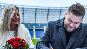 Ślub wzięli o 11:00 rano. Trudno uwierzyć gdzie