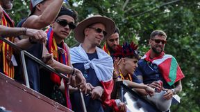 Szczęsny to ich idol. Spójrz, co miała na sobie fanka Barcelony