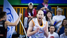 EBL. Adrian Bogucki: Brak powołania motywacją. Chcę wystąpić na NBA Global Camp