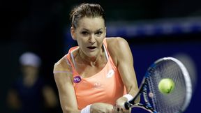 WTA Wuhan: Agnieszka Radwańska poluje na kolejną mistrzynię olimpijską z Rio