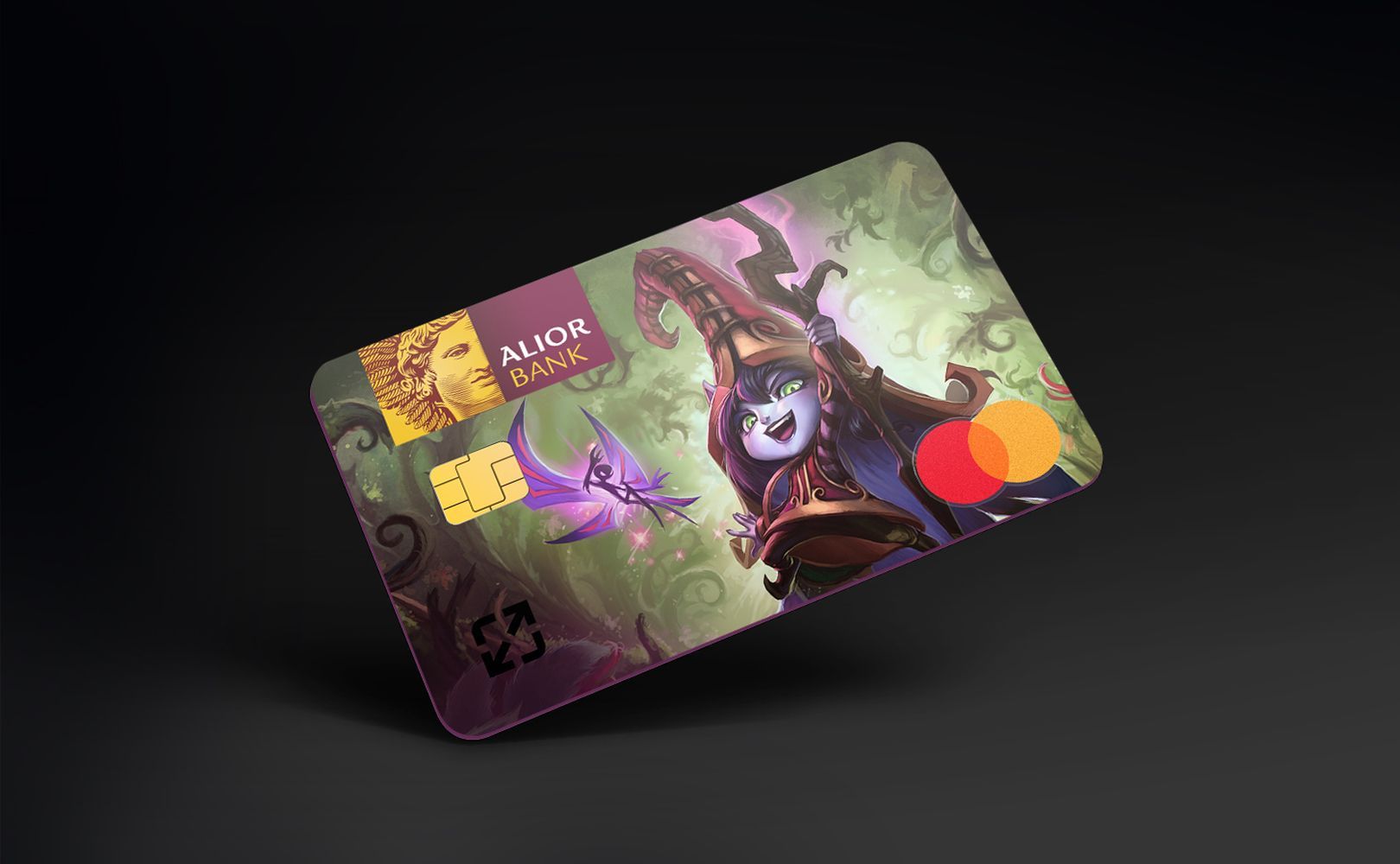 Karta LoL Alior Bank