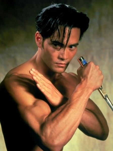 Mark Dacascos: Legenda lat 90. nadal w formie