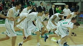 Stelmet Zielona Góra - Cajasol Sevilla 76:67