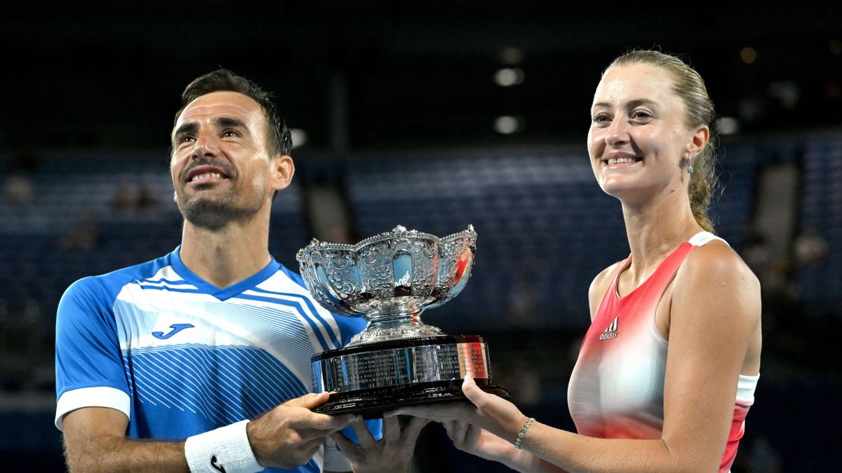 Ivan Dodig i Kristina Mladenović, mistrzowie Australian Open 2022 w mikście