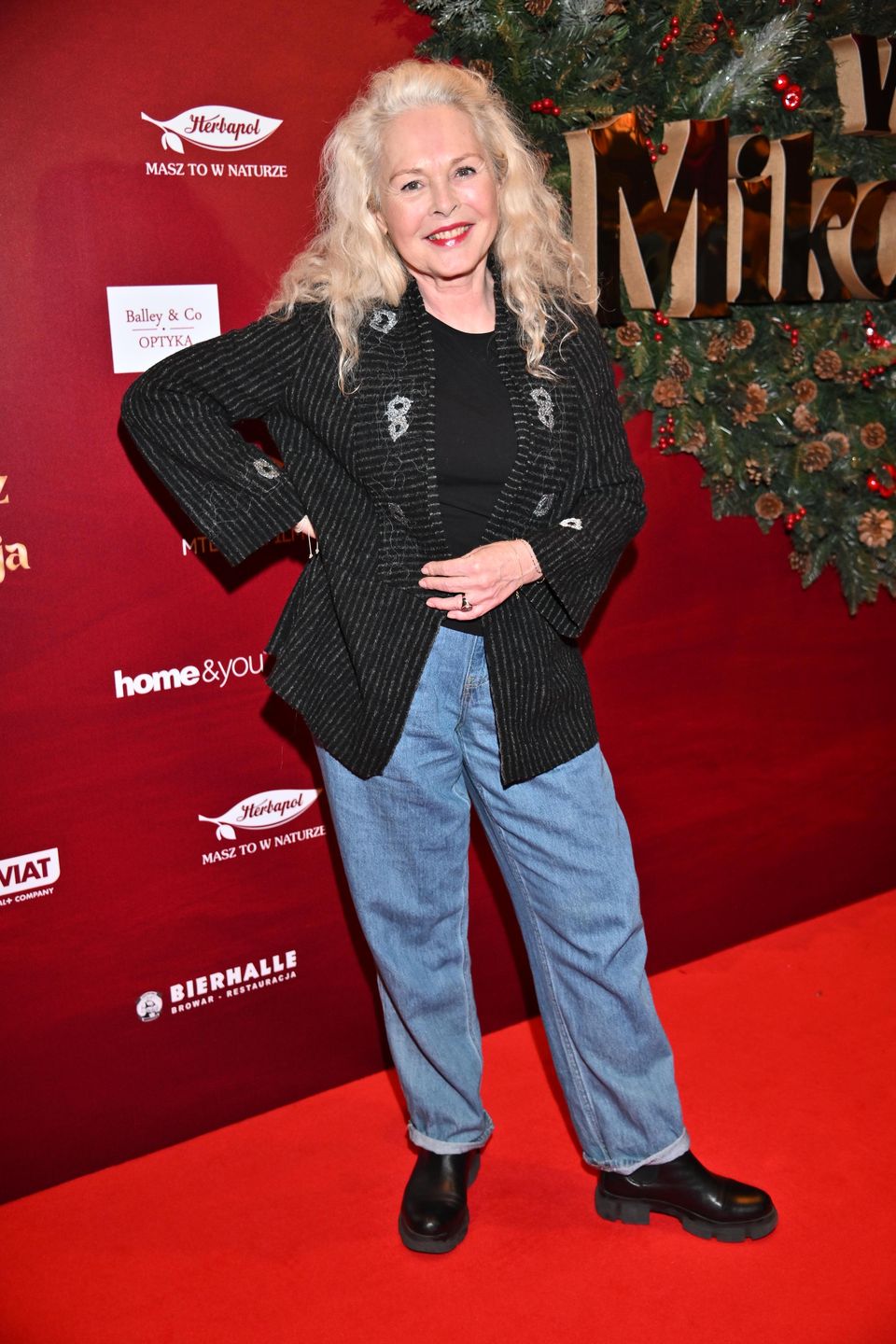 Gwiazdy na premierze filmu "Uwierz w Mikołaja"