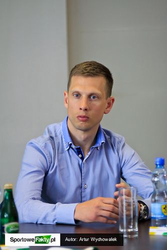 Andreas Jonsson potwierdza, iż czuje się dobrze po niedzielnym upadku