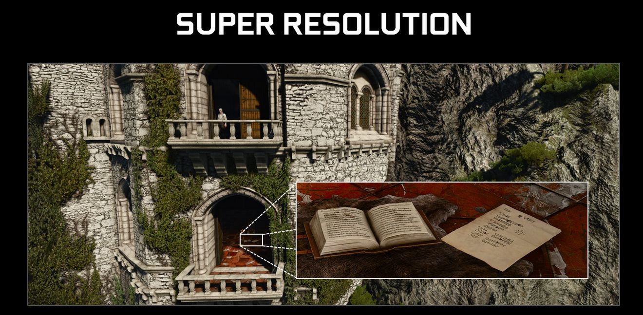 Nvidia Ansel, czyli zrzuty ekranu, jakich jeszcze nie widzieliście 7