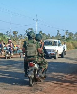 Definitywny koniec rozejmu? Starcia między Tajlandią a Kambodżą