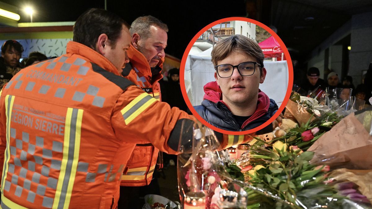 Flavio, mieszkaniec Rzymu, Włoch polskiego pochodzenia