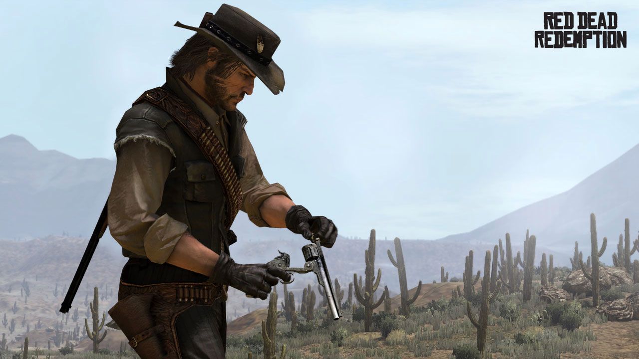 Galeria: Red Dead Redemption