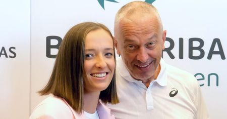 Ojciec Igi Świątek zdradził, jak jego córka świętowała zdobycie brązowego medalu. Możecie się zdziwić