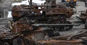 Pogrom rosyjskich czołgów. Tyle stracili już w Ukrainie