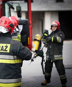 Brakuje lekarzy. "Wzywają" ich strażacy