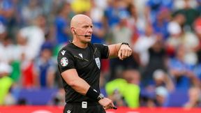 Podliczone. Tyle Marciniak zarobił podczas Euro