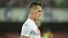 Obiecujący debiut Arkadiusza Milika w Serie A. "Gabbiadini powinien brać z niego przykład"