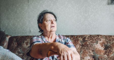Depresja i lęk zwiastunami demencji? Ryzyko może wzrosnąć nawet o 90 proc.