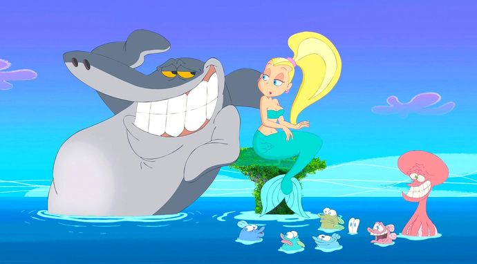 Zig i Sharko