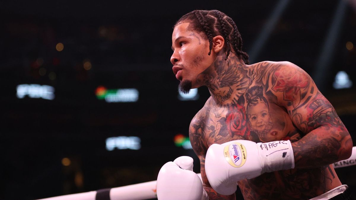 Gervonta Davis