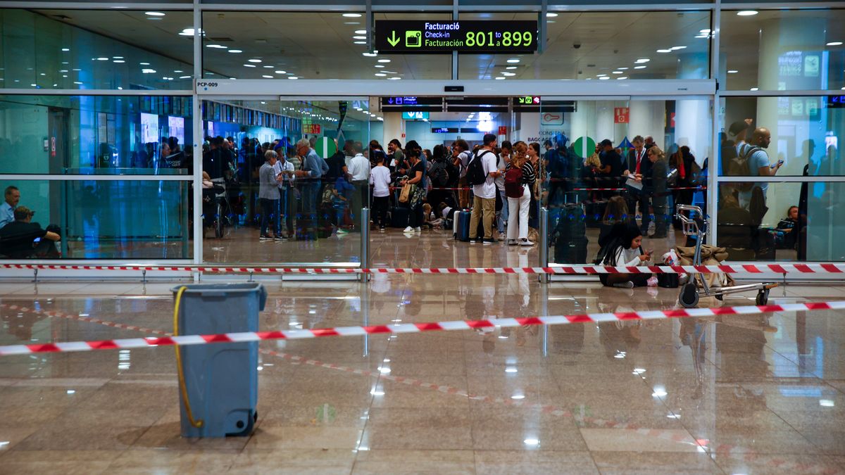 Będzie przebudowa lotniska w Barcelonie