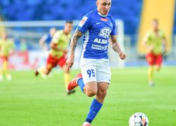 TVP Sport Piłka nożna: Betclic 1. Liga - mecz: Puszcza Niepołomice - Ruch Chorzów