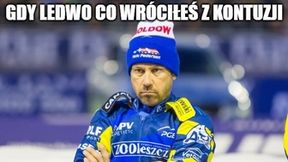 "Czy zbiera pan punkty?". Memy po meczach