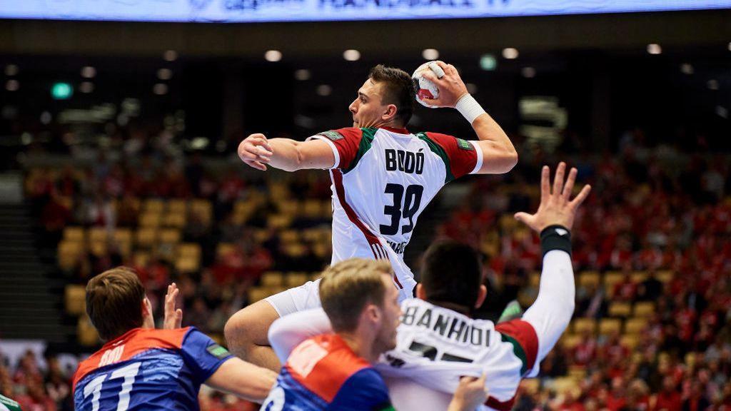 Zdjęcie okładkowe artykułu: Getty Images /  Lars Ronbog / FrontZoneSport / Na zdjęciu: Richard Bodo