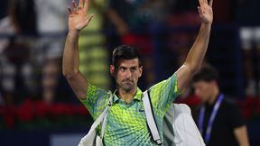Znów głośno o Djokoviciu. Wywołał kolejny skandal