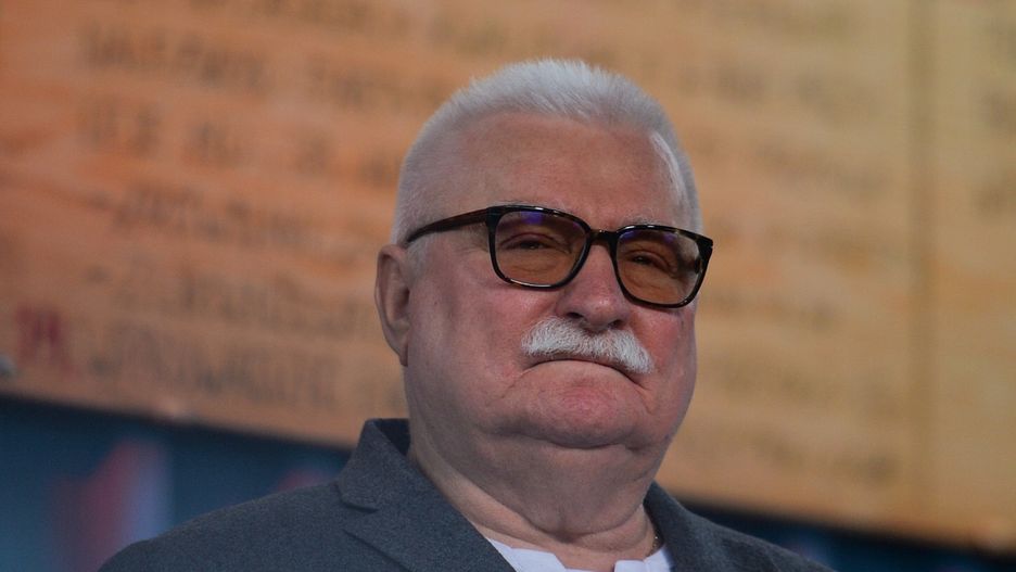 Lech Wałęsa już po operacji serca. Były prezydent przekazał wiadomość